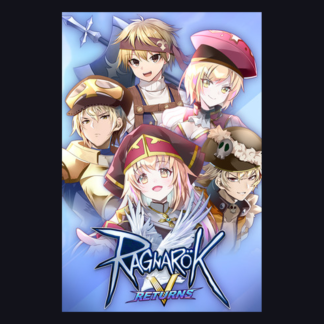 Ragnarok V: Returns 60 Diamonds