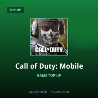 Call of Duty: Mobile 10800 CP